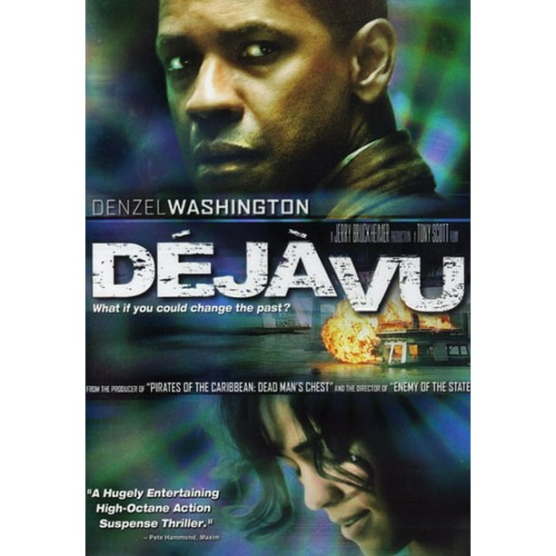 Deja Vu (DVD)