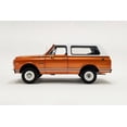thumbnail image 2 of 1971 GMC Jimmy Dealer Ad Truck, Copper/Bronze - Acme A1807710 - 1/18 Scale Diecast Model Toy Car, 2 of 9