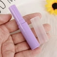 thumbnail image 2 of 10Pcs Empty Lipstick Tube Plastic Lip Balm Container Lipstick Gloss Sub-Bottling, 2 of 6