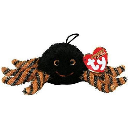 spider beanie baby