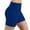 Navy, variant on Annhoo Yoga Shorts for Women High Waisted Butt Lifting Athletic Gym Workout Stretchy Shorts with Pockets