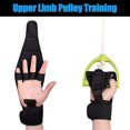 thumbnail image 1 of Guantes de entrenamiento auxiliares de rehabilitación antiespasticidad para dedos, color negro Sailing Electrónica, 1 of 5