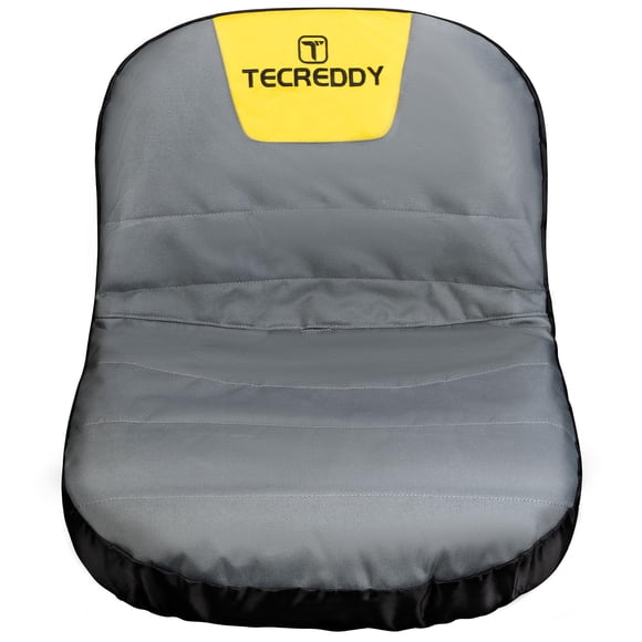 Funda para Asiento de Cortacésped Tecreddy Mediana Resistente Impermeable