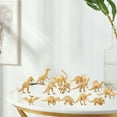 thumbnail image 4 of Juguetes de dinosaurio Tarbosaurus Styracosaurus T Colección Regalo Modelo de simulación Dino 14pcs, 4 of 9