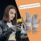 thumbnail image 5 of Guantes cálidos de invierno Moda Mujer Damas Manopla de punto para esquiar (Gris) Likrtyny Para estrenar, 5 of 8
