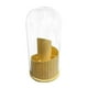 thumbnail image 4 of Organizador de Brochas de Maquillaje Strade Fareast Limited Giratorio con Tapa Amarillo 12 cm x 23.5 cm, 4 of 8