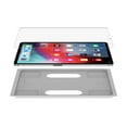 thumbnail image 2 of BELKIN SCREENFORCE Tempered Glass Screen Protector for iPad Pro 12.9" (2018) F8W935ZZ, 2 of 7