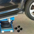 thumbnail image 2 of 4 Pcs Accessoires de Cric de Voiture Kit de Remplacement Outils de Réparation Clips de Levage Hydrauliques pour, 2 of 5