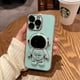 thumbnail image 1 of Funda de teléfono de astronauta de lujo para iphone 11, 12, 13, 14 Pro Max, XS, X, XR, 7, 8 Plus, SE 2020, 22 Mini, funda de silicona a prueba de golpes Fivean unisex, 1 of 2