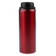 thumbnail image 4 of Botella de agua para ciclismo de 700 ml, acero inoxidable, color rojo, 4 of 8