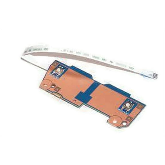 New Genuine HP 17-BY 17T-BY 17-CA 17Z-CA Touchpad Board With Cable L22525-001 L28085-001