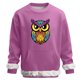 thumbnail image 2 of RKSTN Men's Carnival Party Sweatshirts Oversized Crew Neck Carnival Graphic Print Versatile Fleece Sweatshirt Mens Casual Round Neck Relaxed Fits Comfy Pullover Sweatshirt Top Fall Winter Clothes, 2 of 7
