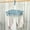 Blue, variant on Clothes Drying Hanger with 32 Clips and Drip Foldable Hanging Rack, To Hold 32 Pairs Of Panties/Underwear/Socks/Pantyhose Hangers, Space Saving Closet Organization And Storage