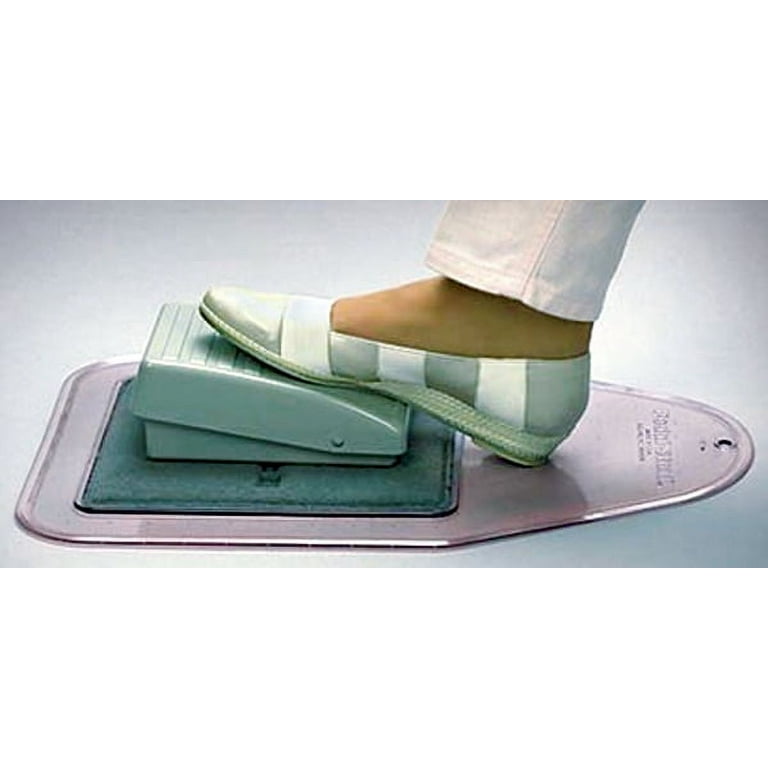 Non-Slip Foot Control Pad, Pedal-Stay