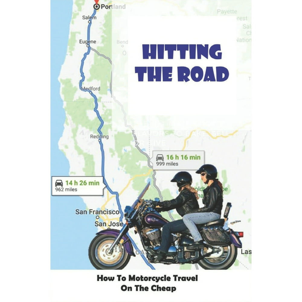 motorcycle trip route planner
