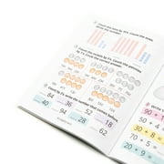 HORIZONS 1st Grade Math Student Books 1 & 2 by Alpha Omega Publications (Paperback)