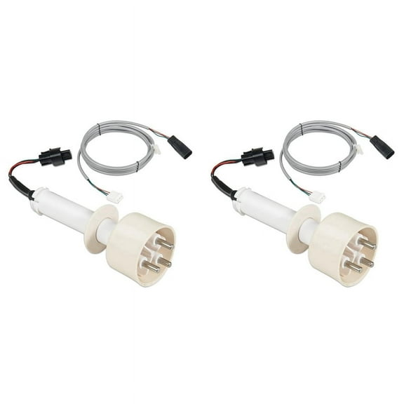 2X 000016053 Ice Water Level Probe Kit with Harness for Manitowoc Machines Sensor