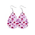 thumbnail image 1 of Jusqu'à 65% de Rabais Boucles d'Oreilles Jour Valentine Coeur Amour Lèvres Rouges Double Face Boucles d'Oreilles Boucles d'Oreilles Boucles d'Oreilles Jewelry sur l'Autorisation, 1 of 1