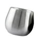 thumbnail image 5 of Copas de vino, copas de vino de acero inoxidable, tazas de viaje para vino, café, bebidas, 200 ml, 5 of 8