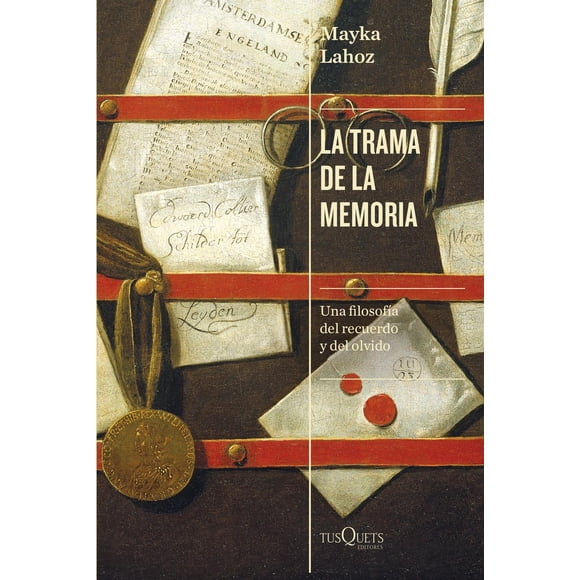 La Trama de la Memoria Tusquets 9786073900850