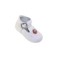 thumbnail image 1 of ZAPATOS CASUAL VESTIR LEON NIÑA BLANCO CHAROL 25488H00 LEON 25488H00p, 1 of 3