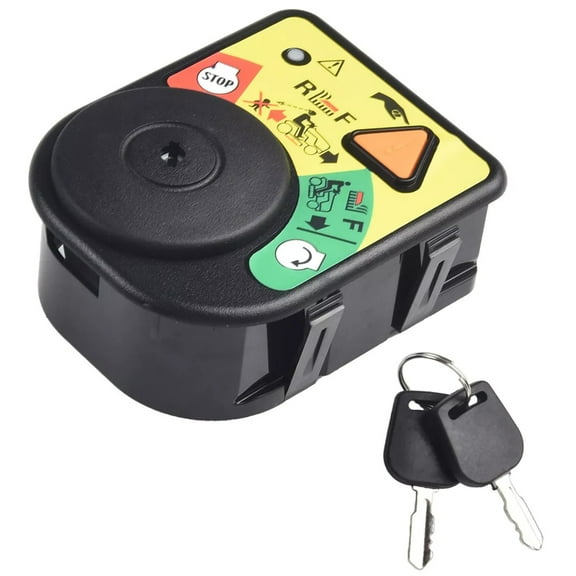 TAPDRA Universal Ignition Switch for Craftsman Lawn Tractors, 100% Tested, Compatible with Many Models