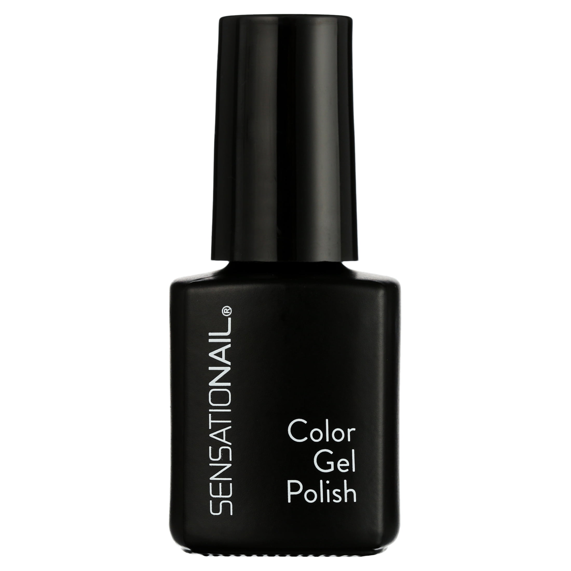 SensatioNail Gel Nail Polish (Pink), Back to the Fuschia, 0.25 fl oz