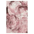 thumbnail image 2 of Marmont Hill Flower Smudge II Painting Print on Wrapped Canvas, 2 of 4
