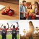 thumbnail image 5 of Yanonmyfd 4 Pcs Soccer Keychain 2026 World Cup Soccer Keychain Accessories for Men Backpack World Cup Charm Daily Use Sports, 5 of 8