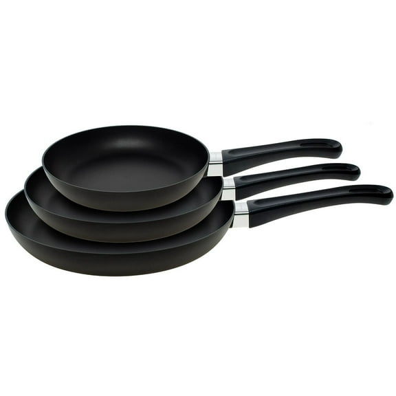 Scanpan Classic 3-Piece Skillet Set