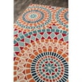 thumbnail image 2 of Momeni BAJA0BAJ24MTI2346 Baja Collection Area Rug, 2'3" x 4'6", Multi, 2 of 5