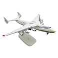 thumbnail image 2 of Modelos de aviones de aleación de metal, juguete de avión, modelo de avión de aire con soporte de exhibición Modelo de avión para conmemorar la, 2 of 9