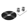 thumbnail image 1 of Labymos 3D Printer Tool Kit 16 Teeth 20 Teeth Timing Aluminum Pulley Wheels 2, 1 of 8