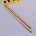 thumbnail image 2 of 2pcs Bâtons de Tambour en Bambou Pièces Musicales de Percussion Créative Premium, 2 of 9