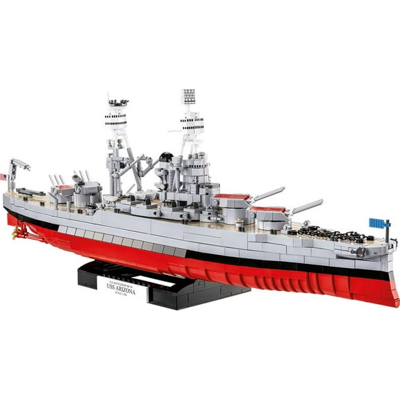 COBI Historical Collection WWII USS Arizona (BB-39)
