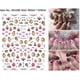thumbnail image 4 of Angel Flower Pattern Nail Stickers Cupid Self-Adhesive Nail Decals 3D DIY Tips Nail Art Decorations Nail Design Manicure Sticker 8pcs, 4 of 4