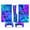 0040, variant on Carbon Fiber Skin Cover Sticker for PS5 Slim Console Disk Edition, Host Center Decals Gaming Accessories, Scratch & Dust Protection, Peel-and-Stick Removable Wrap