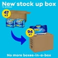 thumbnail image 3 of (2 pack) Tampax Pearl Tampons Trio Multipack with LeakGuard Braid, Light/Regular/Super, 94 Ct, 3 of 7