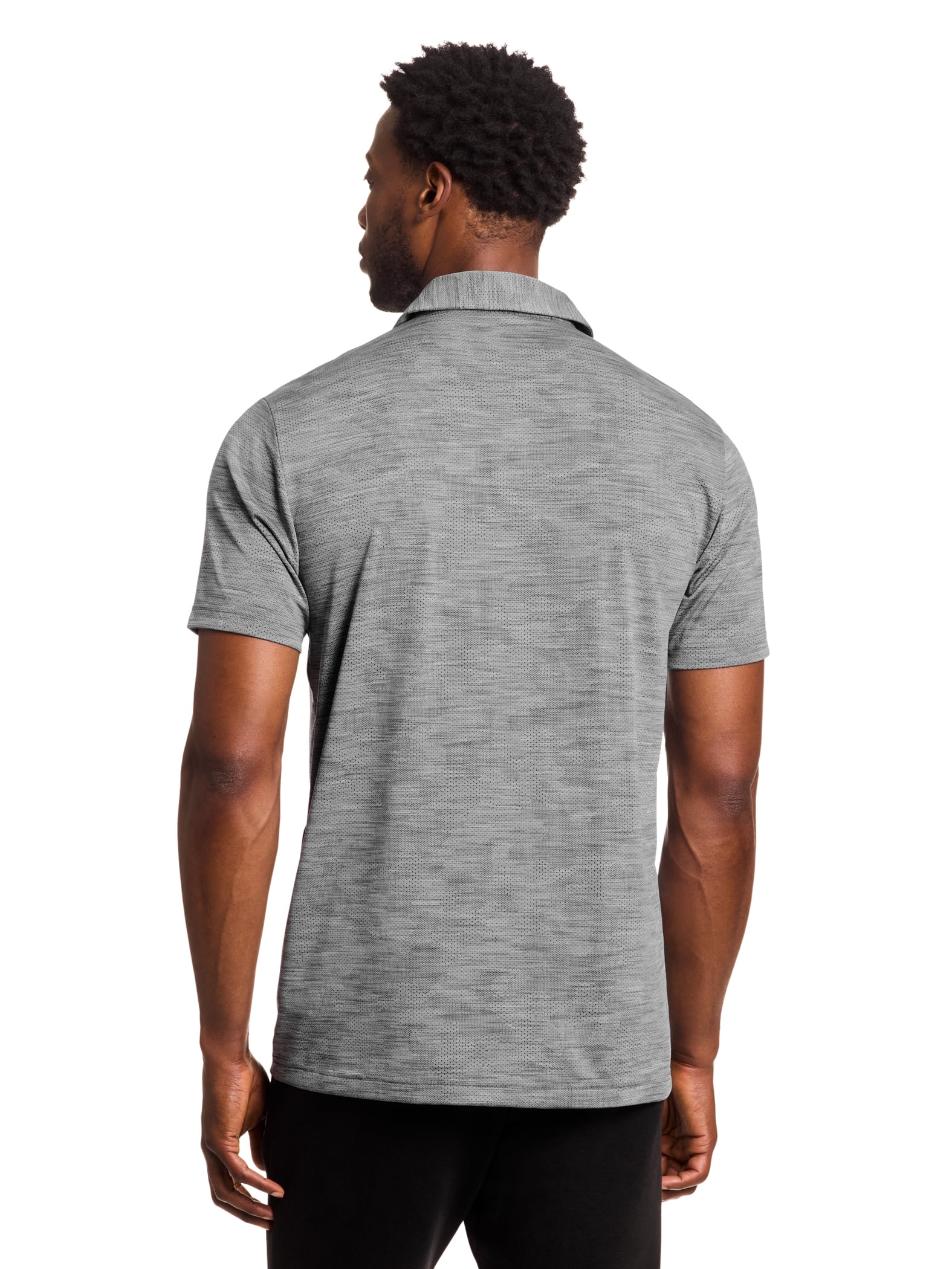 Reebok Mens and Big Men's Victory Polo Shirt, Size XS-3XL