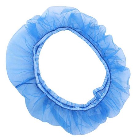 Birdcage Mesh Cover Washable Pet Cage Skirt Guard Accessories Blue S