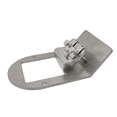thumbnail image 3 of Universal Watermelon Light Under-Glow Mounting Bracket - Clamp Style, Rustproof Material, Compatible with Most Vehicles/Scenes, 3 of 6