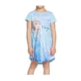 thumbnail image 4 of Camisón Disney Frozen 2 para niñas, paquete de 3 unidades, Frozen Magic 2, talla 4, 4 of 9