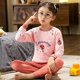 thumbnail image 1 of Conjuntos de pijamas para niñas, pijamas navideños para niños, ropa de casa para niños, ropa de dormir para niños, ropa de dormir para niñas de 4, 6, 8, 10 y 12 años, 1 of 4