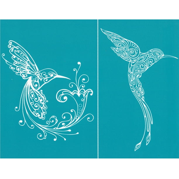 Screen Printing Templates