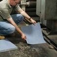 thumbnail image 2 of Sorbent Pad, 12 gal, 15 in x 19 in, Universal, Blue, 50 PK BLU107, 2 of 2