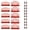 Rose Gold, variant on Yajisi 10 Sets Zipper Stopper Zinc Alloy Zipper Ends Pull Replacement Zipper Stop for Bag Hardware Suitcases Luggage Accessories, Bronze (0.7 x 1.1 x 0.2 inches) [cite: 18, 19, 22]