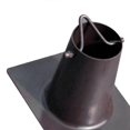 thumbnail image 4 of Rain Chain Gutter High-Quality Arched Rain Chain Gutter Adapter, 4 of 5