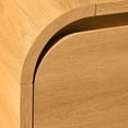 thumbnail image 4 of Better Homes & Gardens Juliet Sideboard, Light Honey Finish, 4 of 8