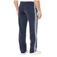thumbnail image 2 of adidas Essentials Tricot Open Hem Pants Legend Ink/White, 2 of 3