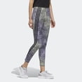thumbnail image 4 of [FL9251] Womens Adidas Feel Brilliant 7/8 Tights, 4 of 9